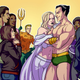 Illustration for article titled Confirmed: Aquaman is a loser